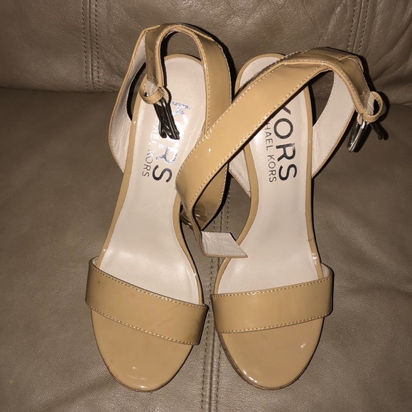 Shoes - Michael Kors Heels